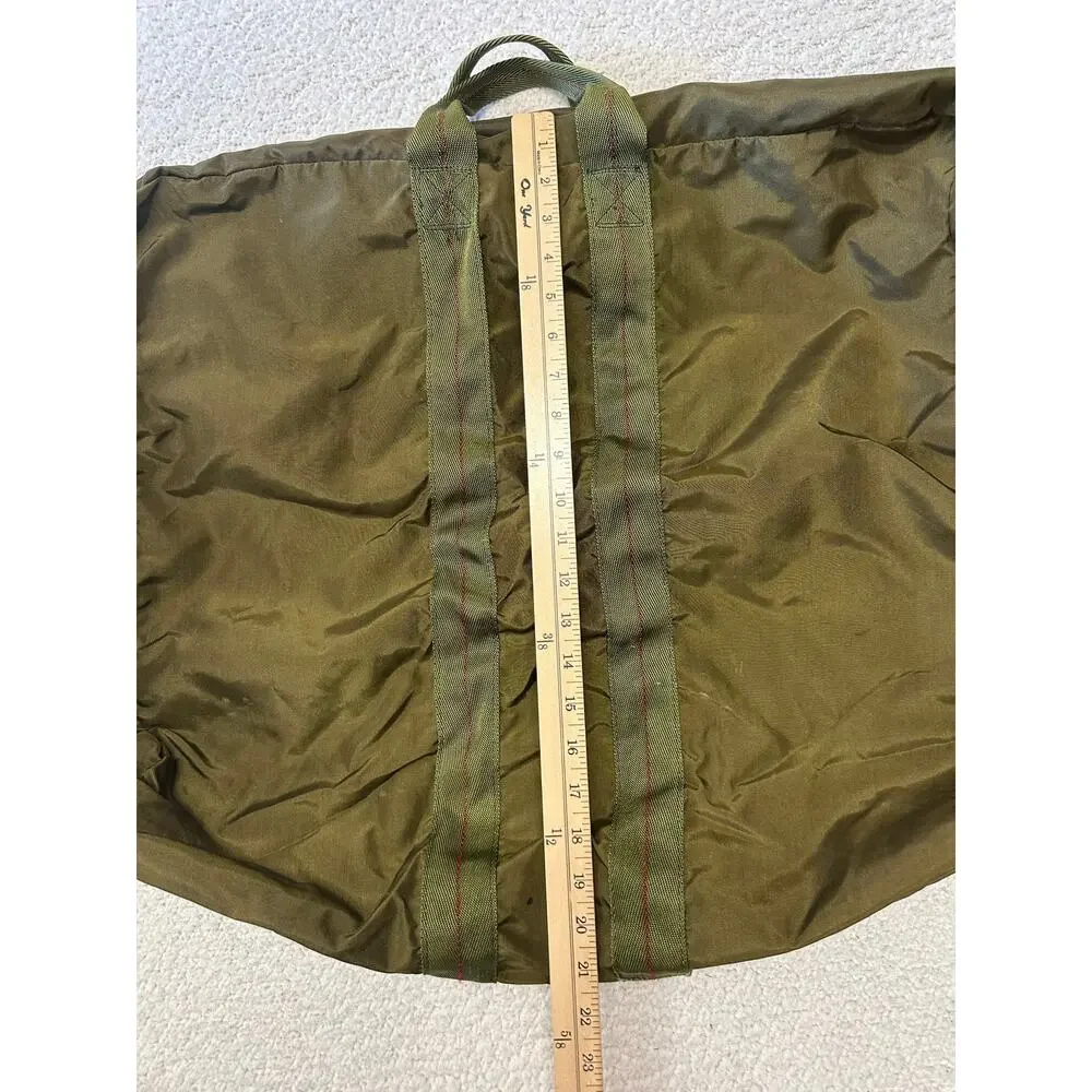 Vintage 1980s US Military Bag Large